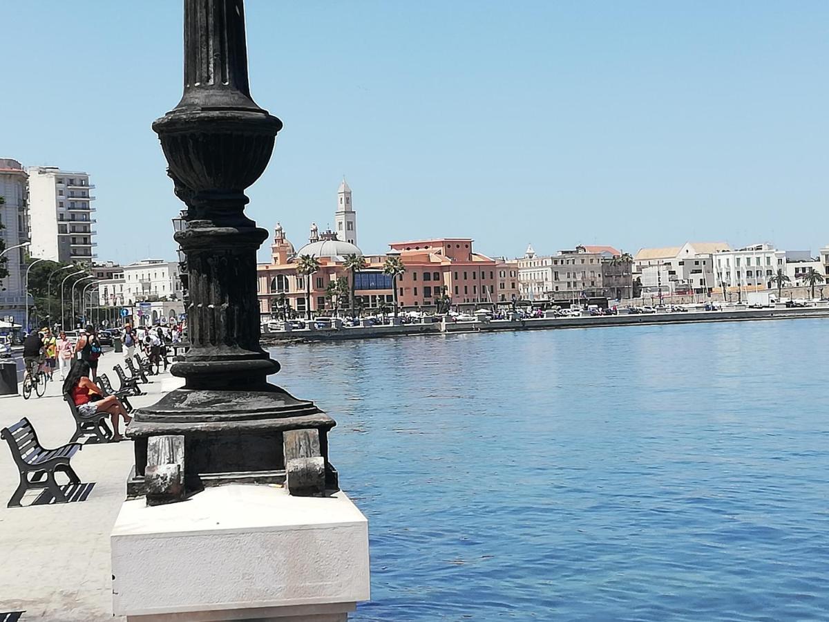De Rossi Holiday Μπάρι Εξωτερικό φωτογραφία