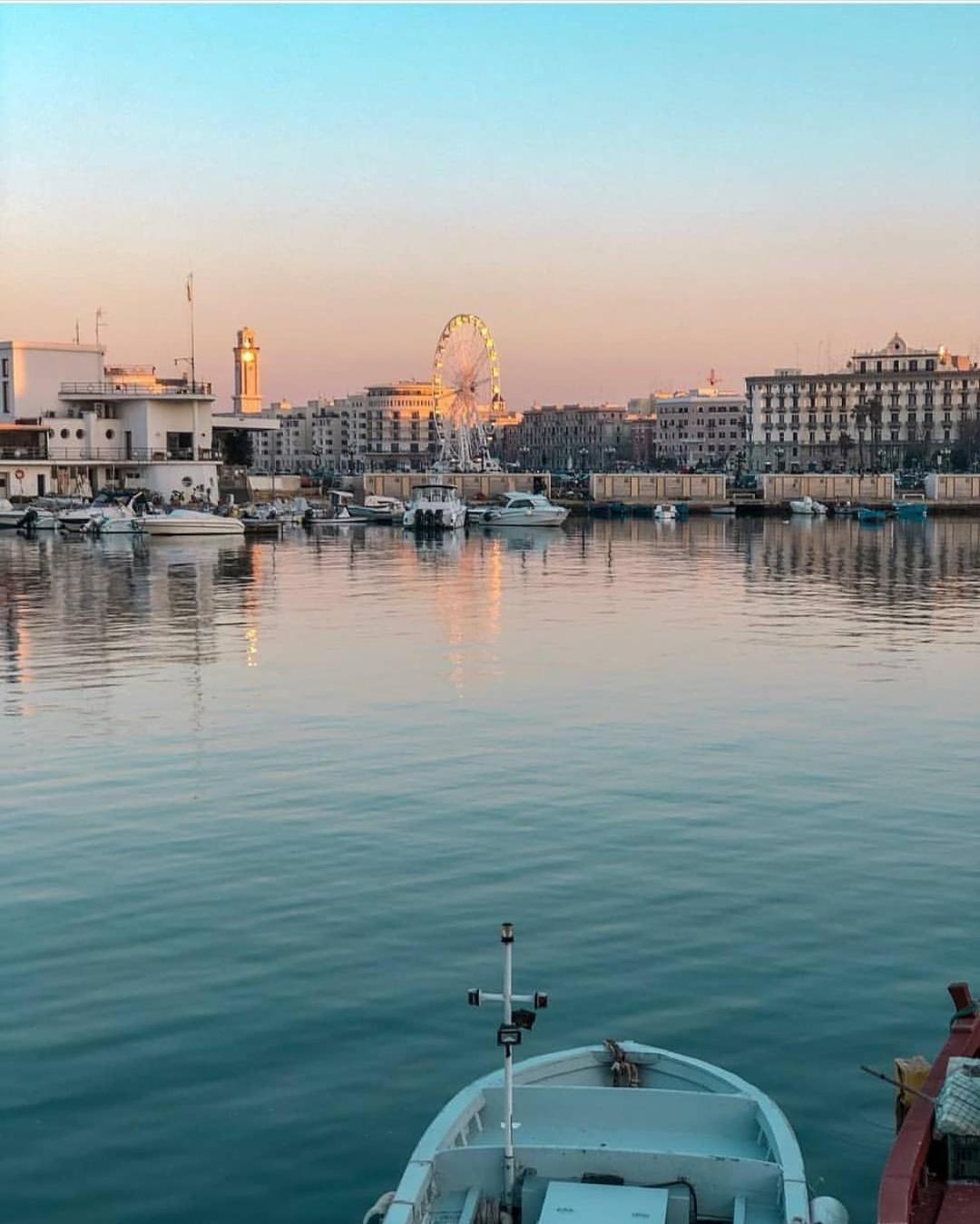 De Rossi Holiday Μπάρι Εξωτερικό φωτογραφία