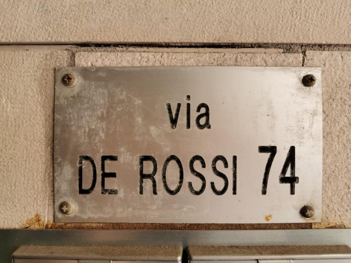 De Rossi Holiday Μπάρι Εξωτερικό φωτογραφία